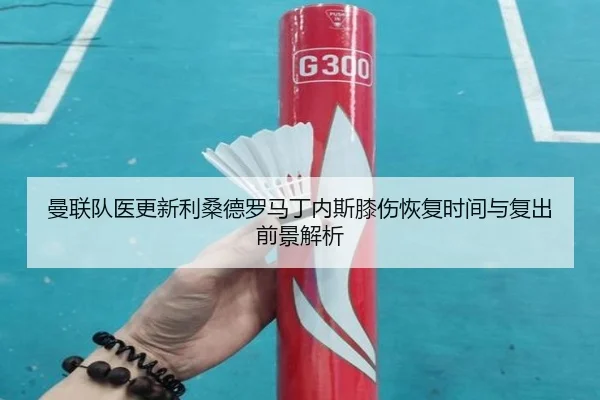 曼联队医更新利桑德罗马丁内斯膝伤恢复时间与复出前景解析