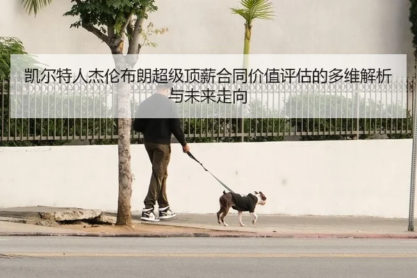 凯尔特人杰伦布朗超级顶薪合同价值评估的多维解析与未来走向